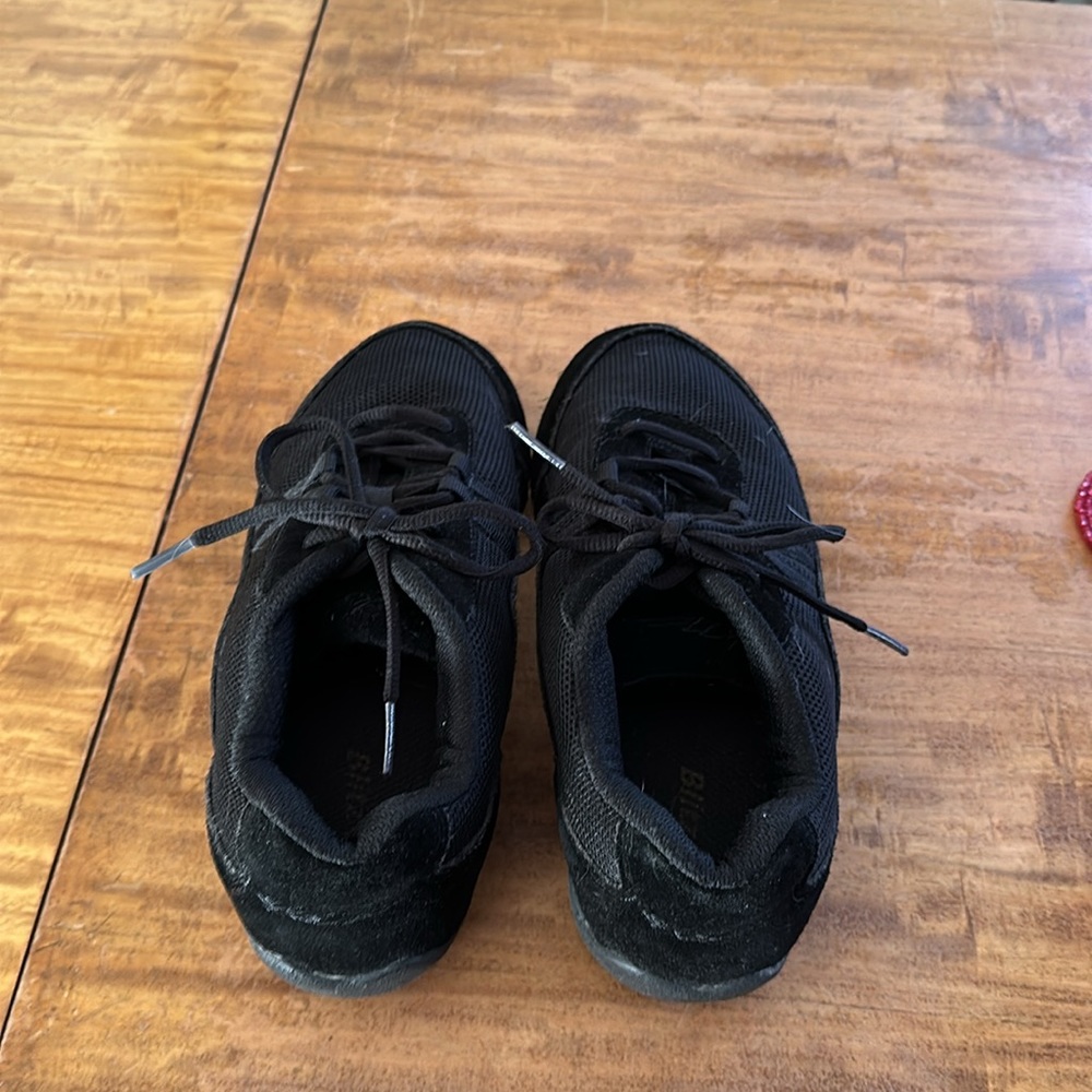 Sansha Blitz 3, 8M dance shoes - Picture 4 of 4